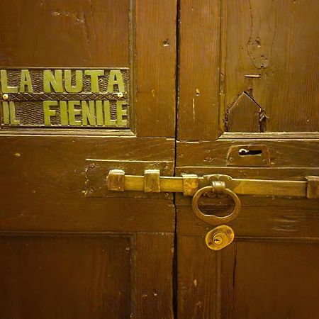 La Nuta Villa Faggeto Lario Exterior foto