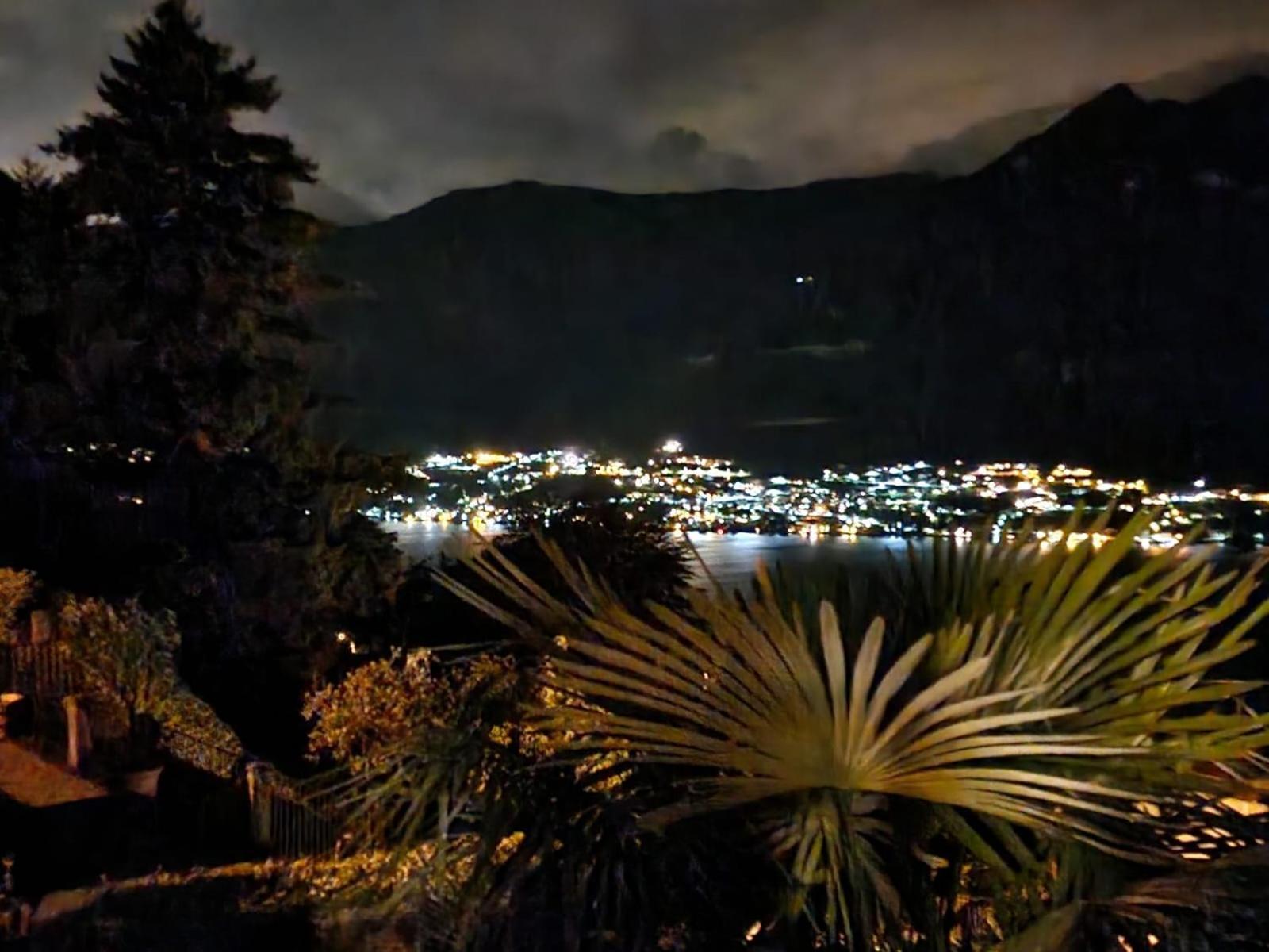 La Nuta Villa Faggeto Lario Exterior foto