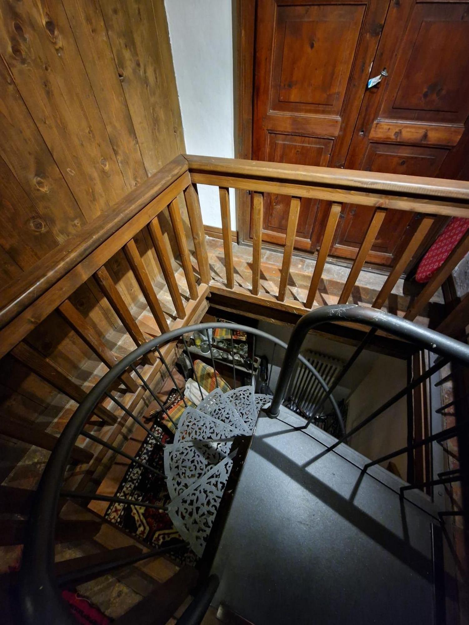 La Nuta Villa Faggeto Lario Exterior foto