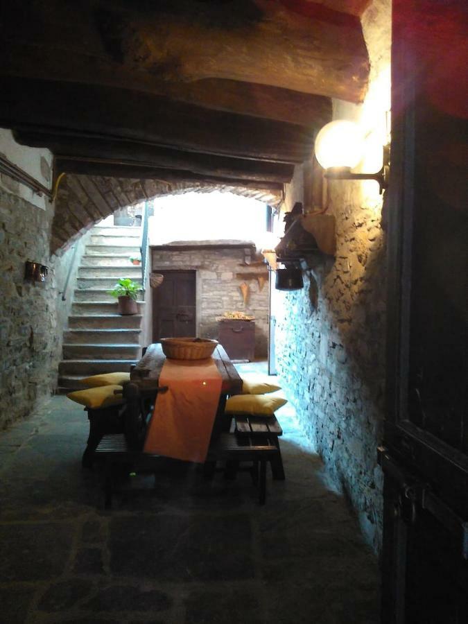 La Nuta Villa Faggeto Lario Exterior foto